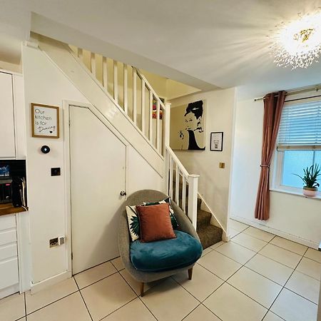 Pophaus Brighton - Glam Pad In The Lively Lanes Hove Exterior foto