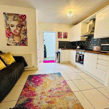 Pophaus Brighton - Glam Pad In The Lively Lanes Hove Exterior foto