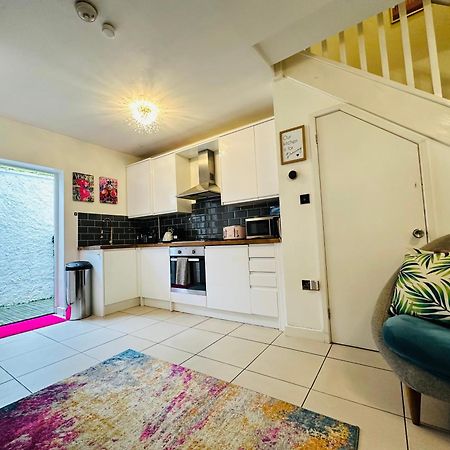Pophaus Brighton - Glam Pad In The Lively Lanes Hove Exterior foto
