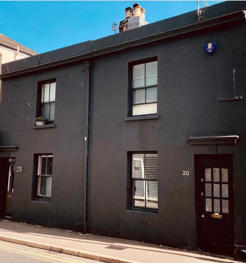 Pophaus Brighton - Glam Pad In The Lively Lanes Hove Exterior foto
