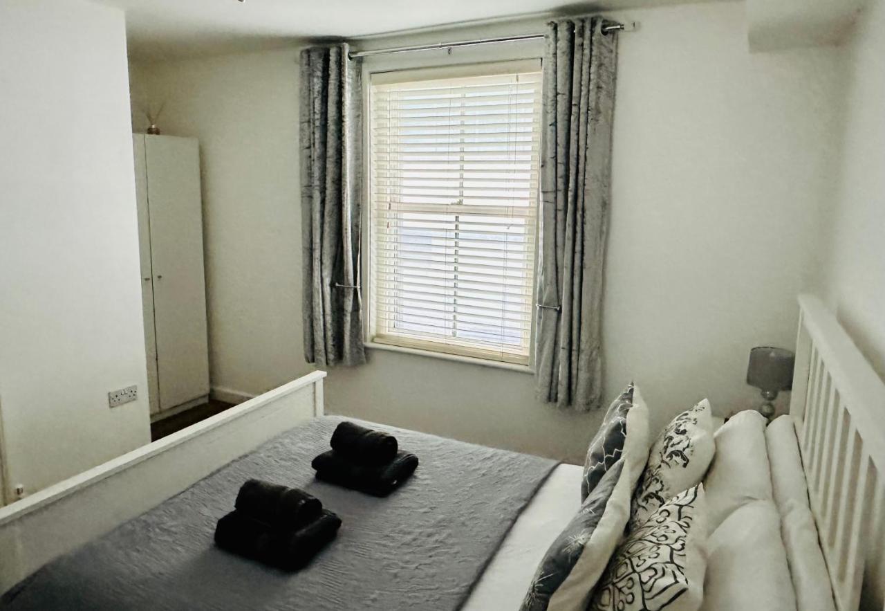 Pophaus Brighton - Glam Pad In The Lively Lanes Hove Exterior foto