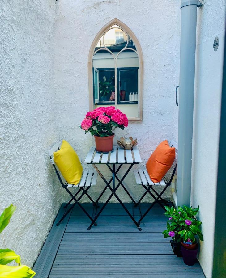 Pophaus Brighton - Glam Pad In The Lively Lanes Hove Exterior foto