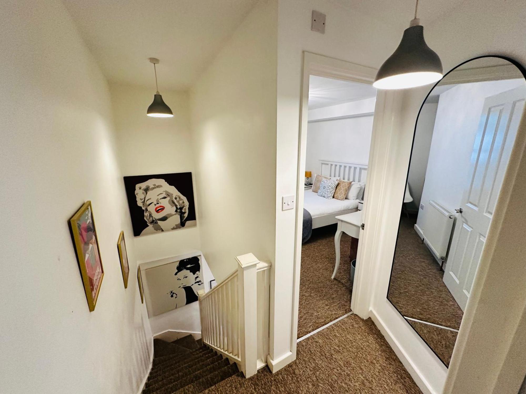 Pophaus Brighton - Glam Pad In The Lively Lanes Hove Exterior foto