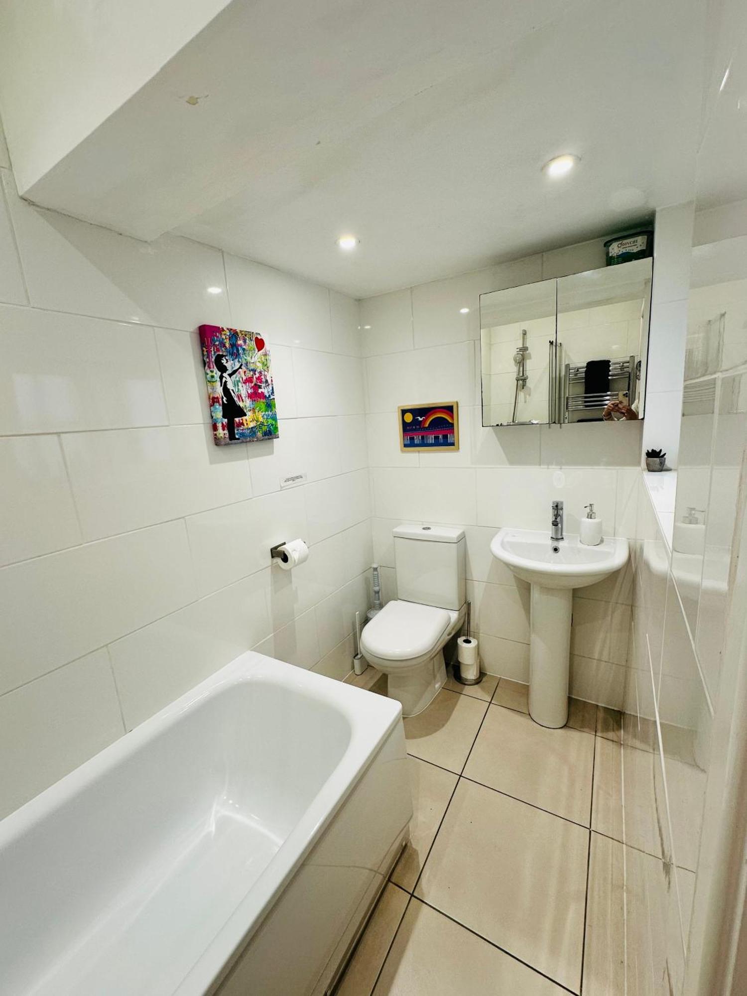 Pophaus Brighton - Glam Pad In The Lively Lanes Hove Exterior foto