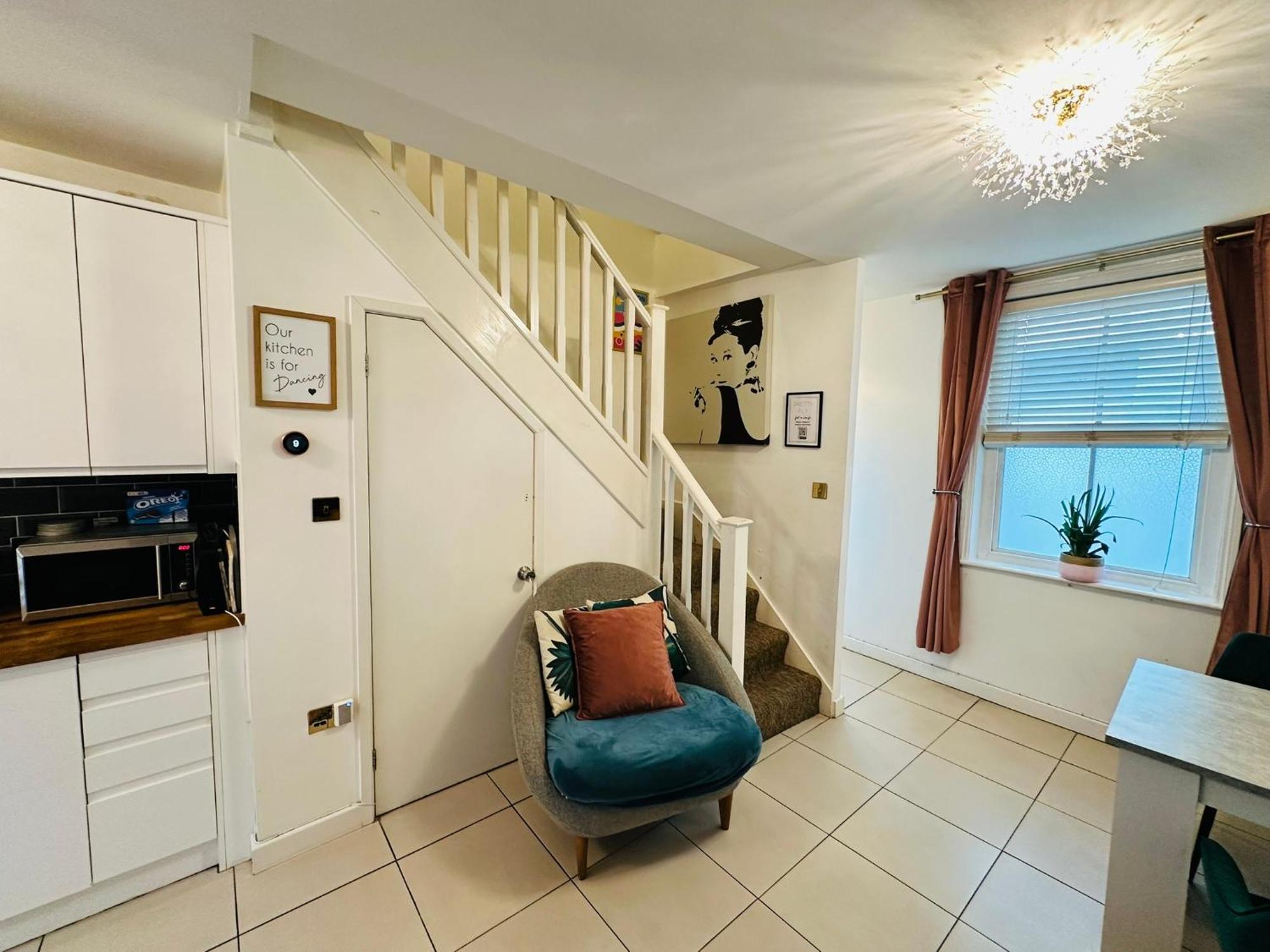 Pophaus Brighton - Glam Pad In The Lively Lanes Hove Exterior foto