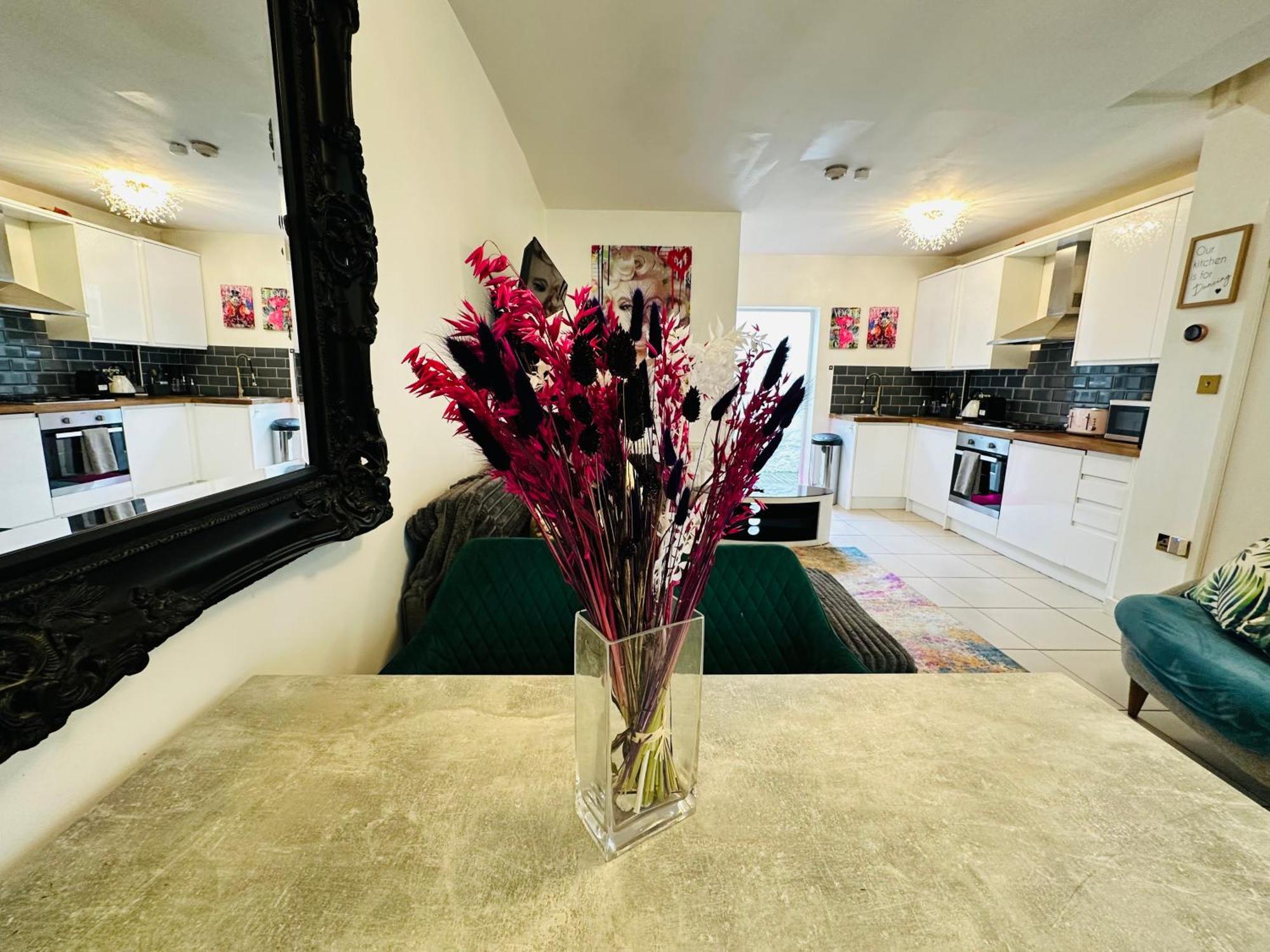 Pophaus Brighton - Glam Pad In The Lively Lanes Hove Exterior foto