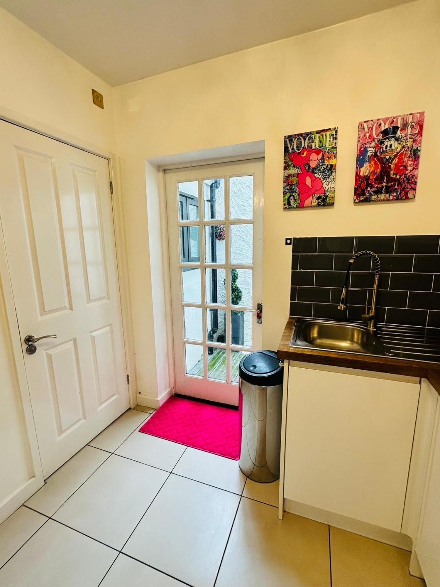 Pophaus Brighton - Glam Pad In The Lively Lanes Hove Exterior foto